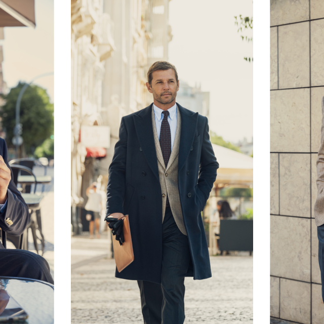 BUSINESS CASUAL - UM GUIA LABRADOR