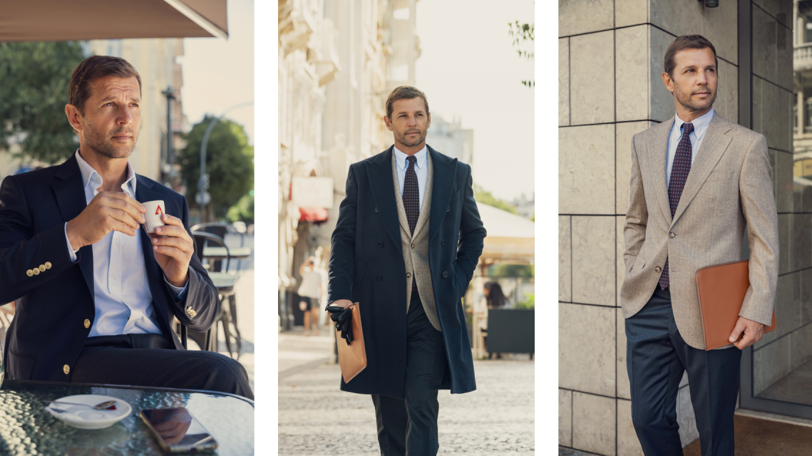 BUSINESS CASUAL - UM GUIA LABRADOR