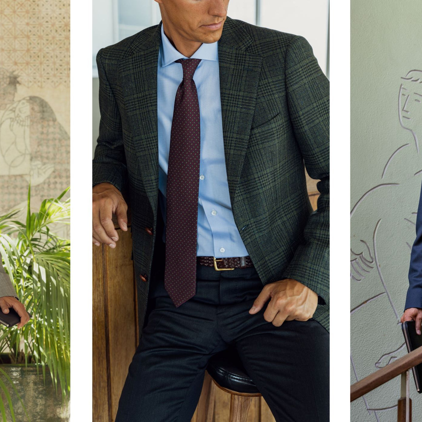 PRIMEIRAS IMPRESSÕES.