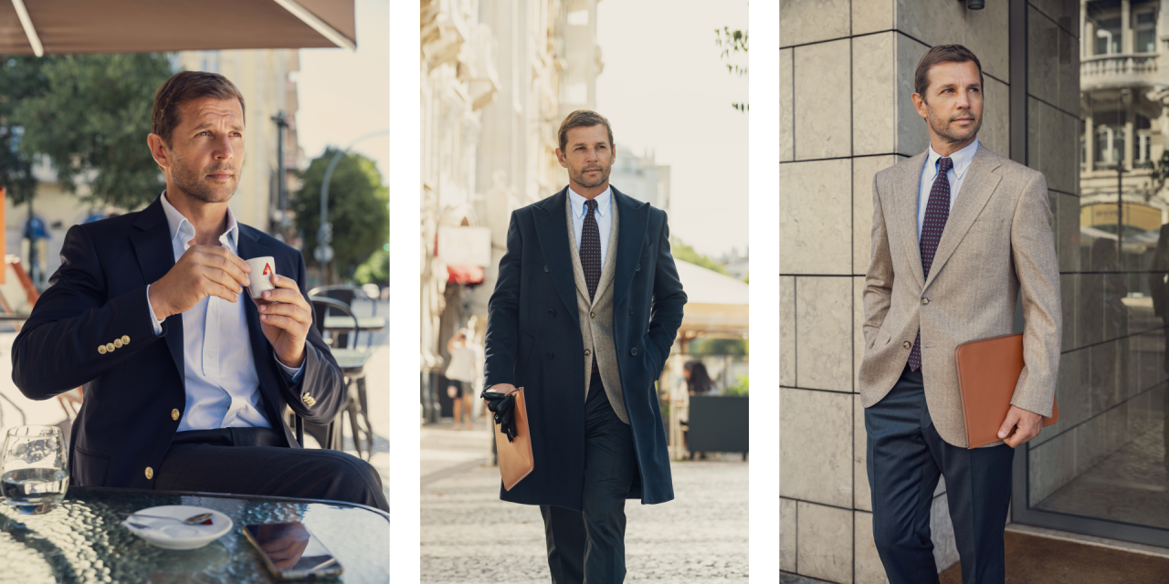 BUSINESS CASUAL - UM GUIA LABRADOR