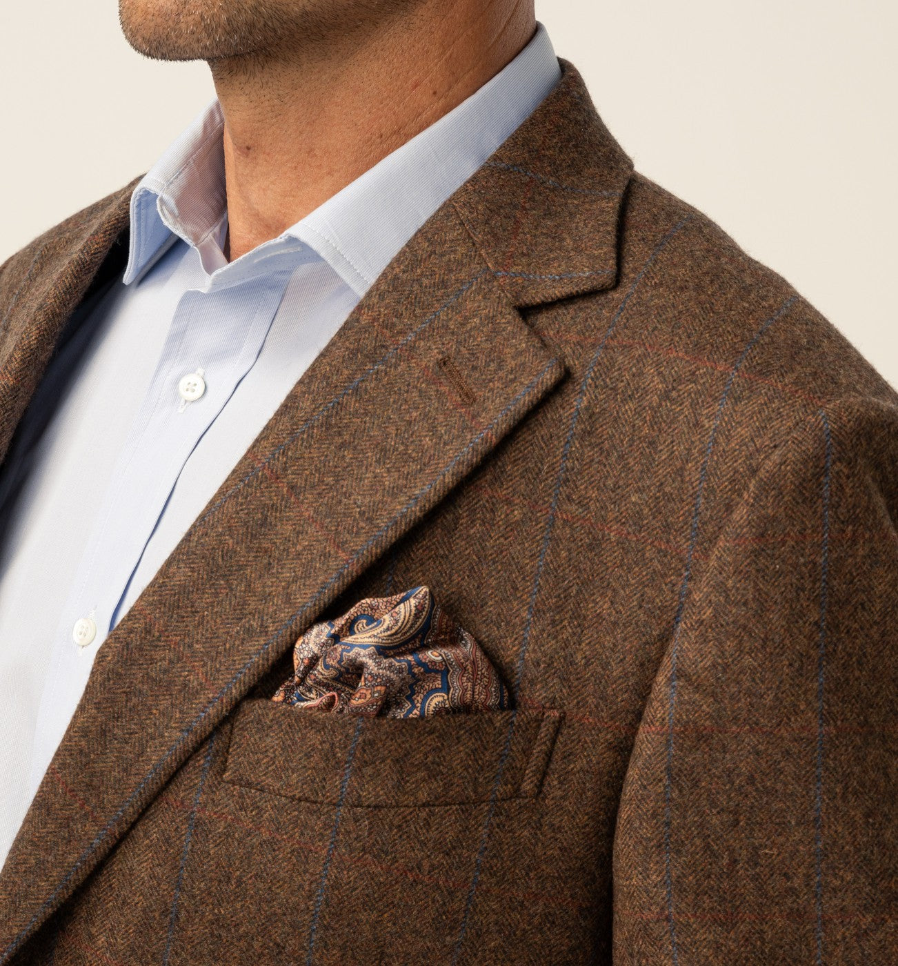 Lenços de Bolso & Ascots