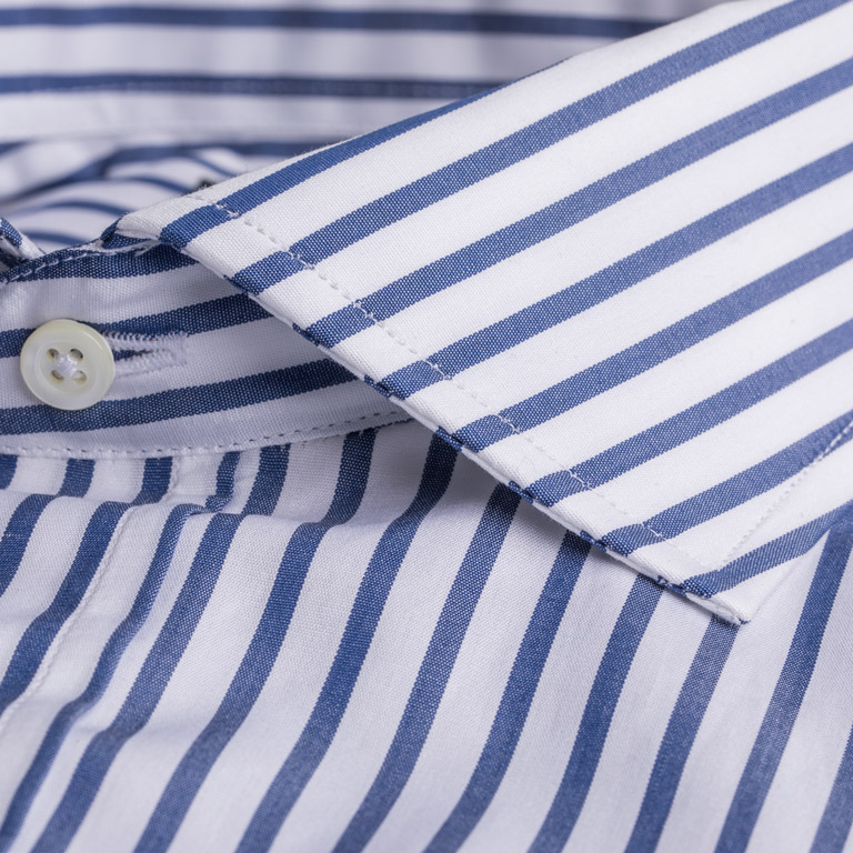 Dark blue stripes Shirt